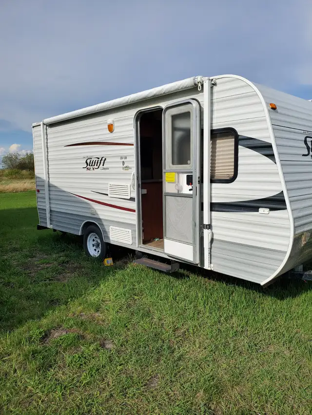 2012 Jayco Swift 184 - Photo 7