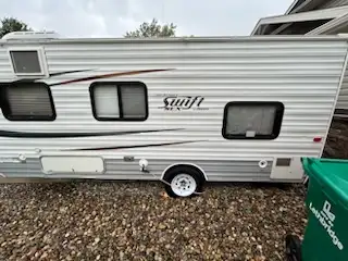 2012 Jayco Swift 184 - Photo 8