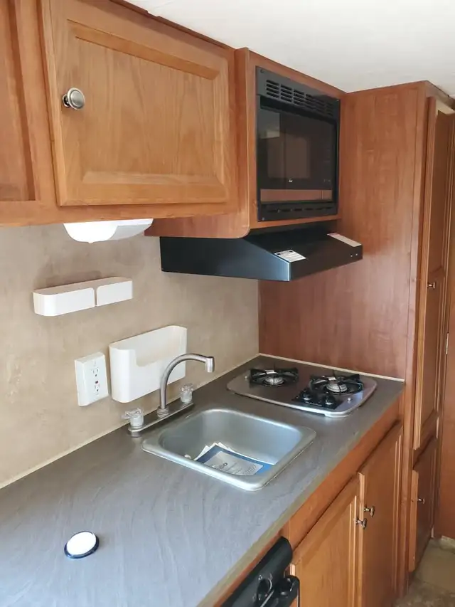 2012 Jayco Swift 184 - Photo 12