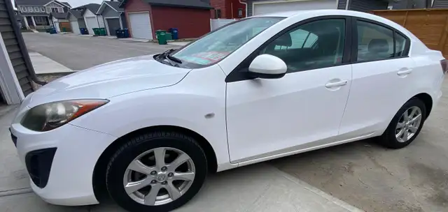 2010 Mazda 3 sedan