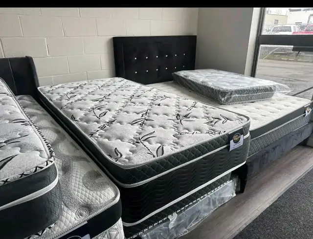 Mattress : Twin Mattress / Full Mattress / Queen Mattress Sale - Photo 7