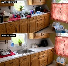 Service de Nettoyage Professionnel/Professional Cleaning Service