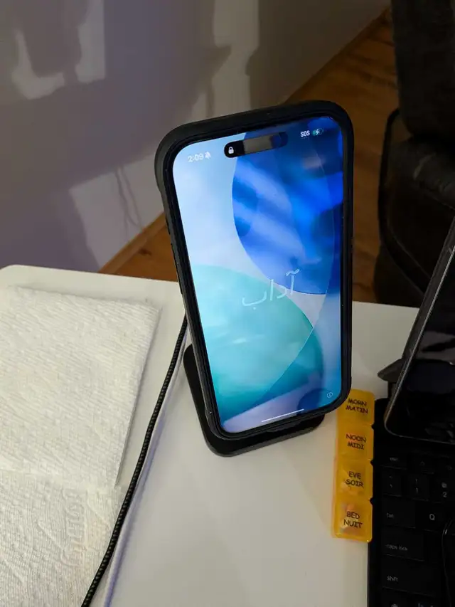 iPhone 16 pro max