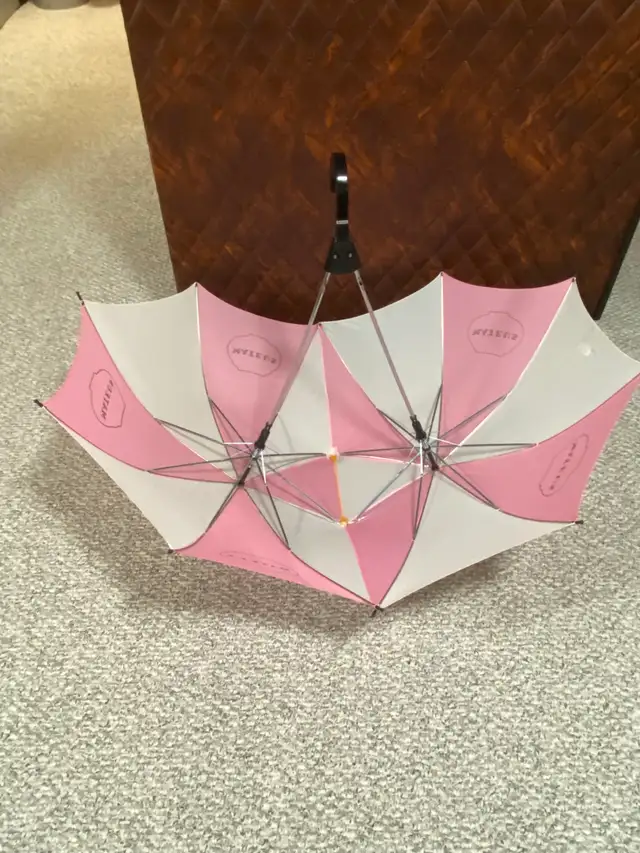 Unique 2-person COUPLES UMBRELLA - Photo 6