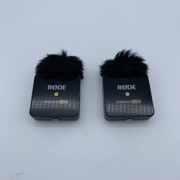 Rode Wireless GO II Dual Channel Digital Wireless Microphone - Photo 2