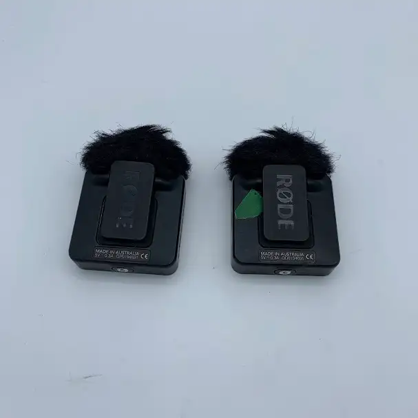 Rode Wireless GO II Dual Channel Digital Wireless Microphone - Photo 3
