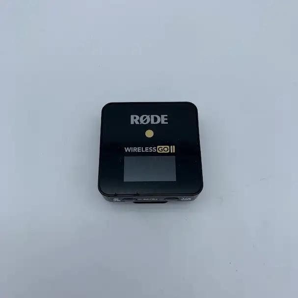Rode Wireless GO II Dual Channel Digital Wireless Microphone - Photo 4