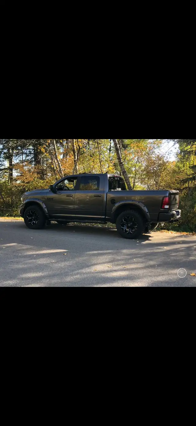 2019 dodge ram 1500 sport