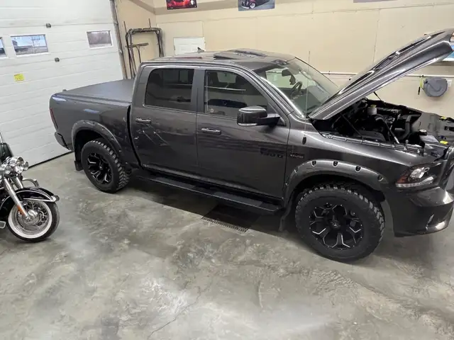 2019 dodge ram 1500 sport - Photo 4