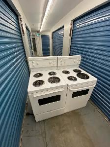 SLIGHTLY USED ELECTRIC STOVES - Photo 8