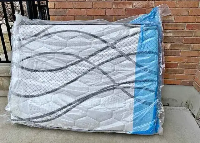 brand new double/queen mattress available same day delievery - Photo 2