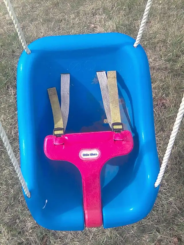 Toddler Single swing set Infant Child - Photo 2