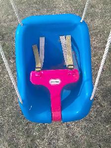 Toddler Single swing set Infant Child - Photo 3