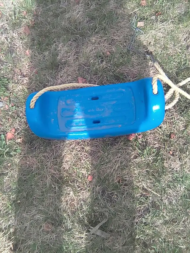 Toddler Single swing set Infant Child - Photo 4