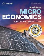 Principles of Microeconomics 10th edition Mankiw 9781778419676