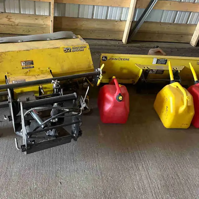John Deere 54" blade