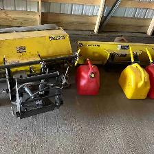 John Deere 54" blade