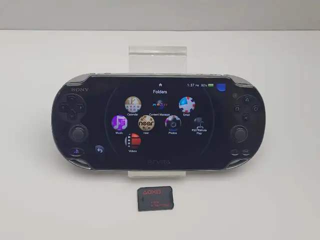 PS Vita 1001 Handheld System