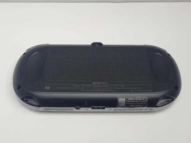 PS Vita 1001 Handheld System - Photo 3