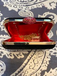 New clutch purse