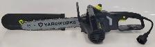 Yardworks 9 Amp 14-Inch Electric Corded Chainsaw (054-5763-6)