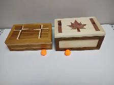 Handmade Memory, Keepsake, Treasure Boxes $65