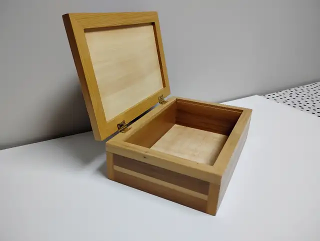 Handmade Memory, Keepsake, Treasure Boxes $65 - Photo 2