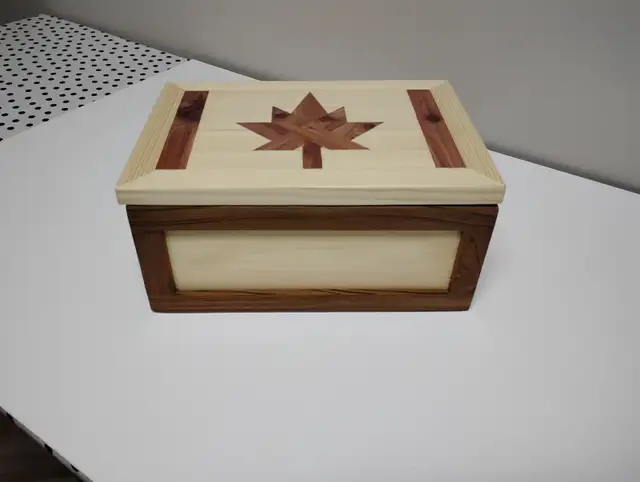 Handmade Memory, Keepsake, Treasure Boxes $65 - Photo 4