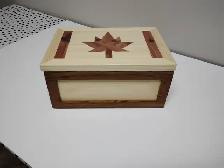 Handmade Memory, Keepsake, Treasure Boxes $65 - Photo 4