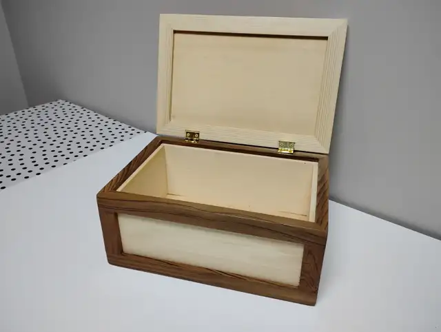 Handmade Memory, Keepsake, Treasure Boxes $65 - Photo 5