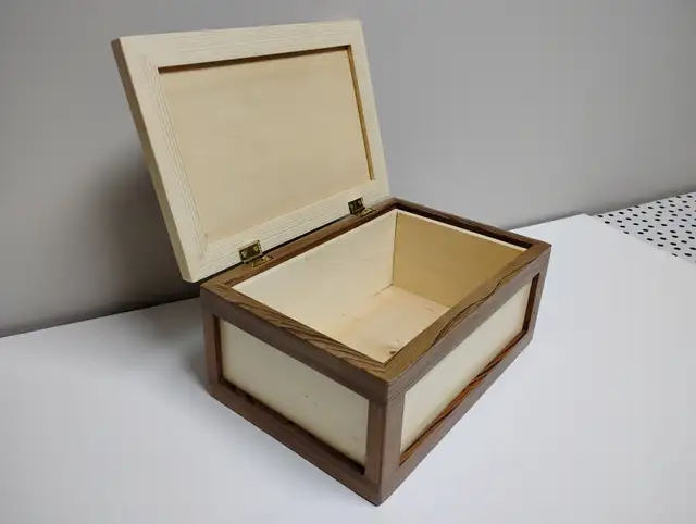 Handmade Memory, Keepsake, Treasure Boxes $65 - Photo 6