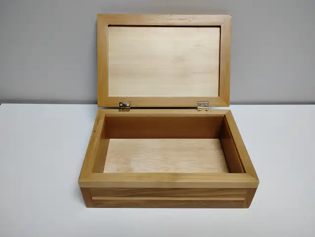 Handmade Memory, Keepsake, Treasure Boxes $65 - Photo 7