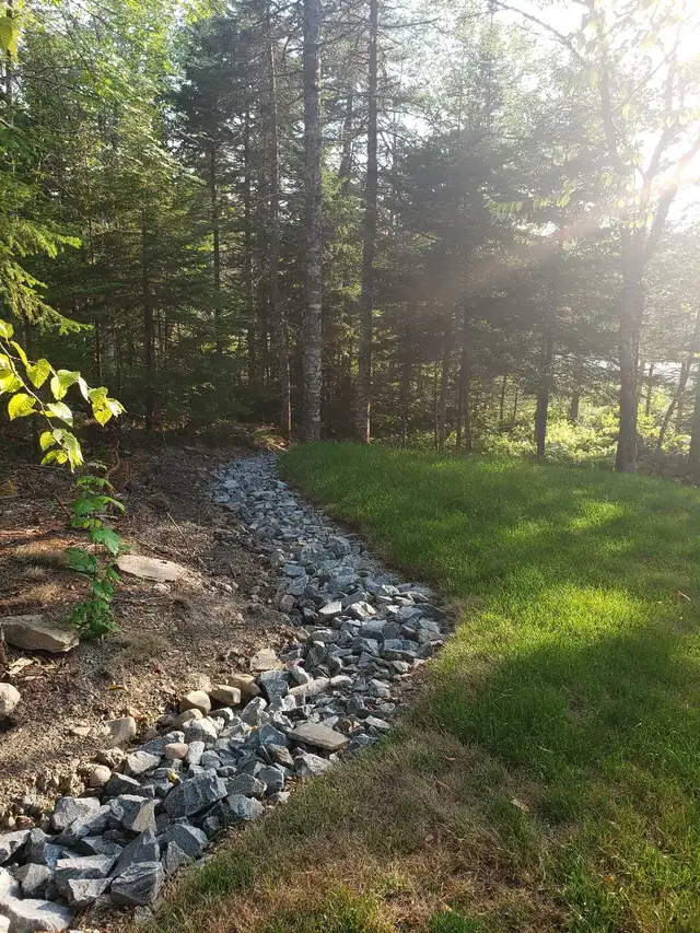 Excavation and Landscape - Photo 2