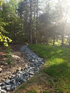 Excavation and Landscape - Photo 2