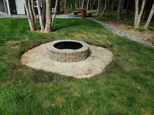 Excavation and Landscape - Photo 4