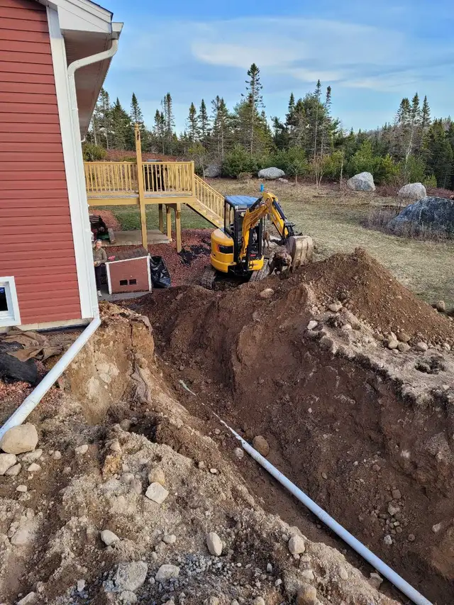 Excavation and Landscape - Photo 5