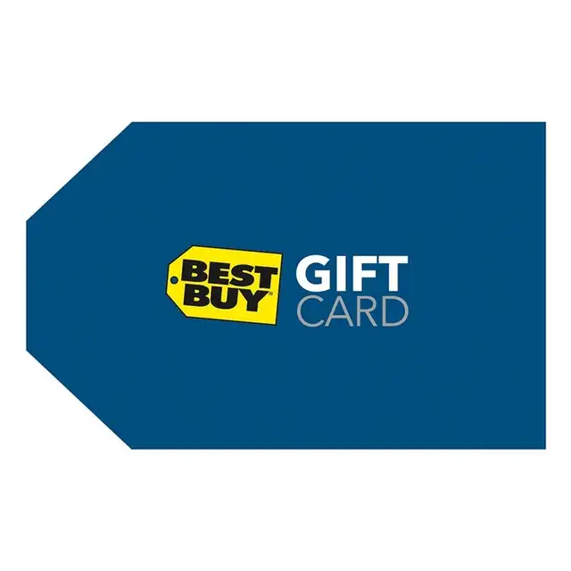Best Buy Gift Card - $50