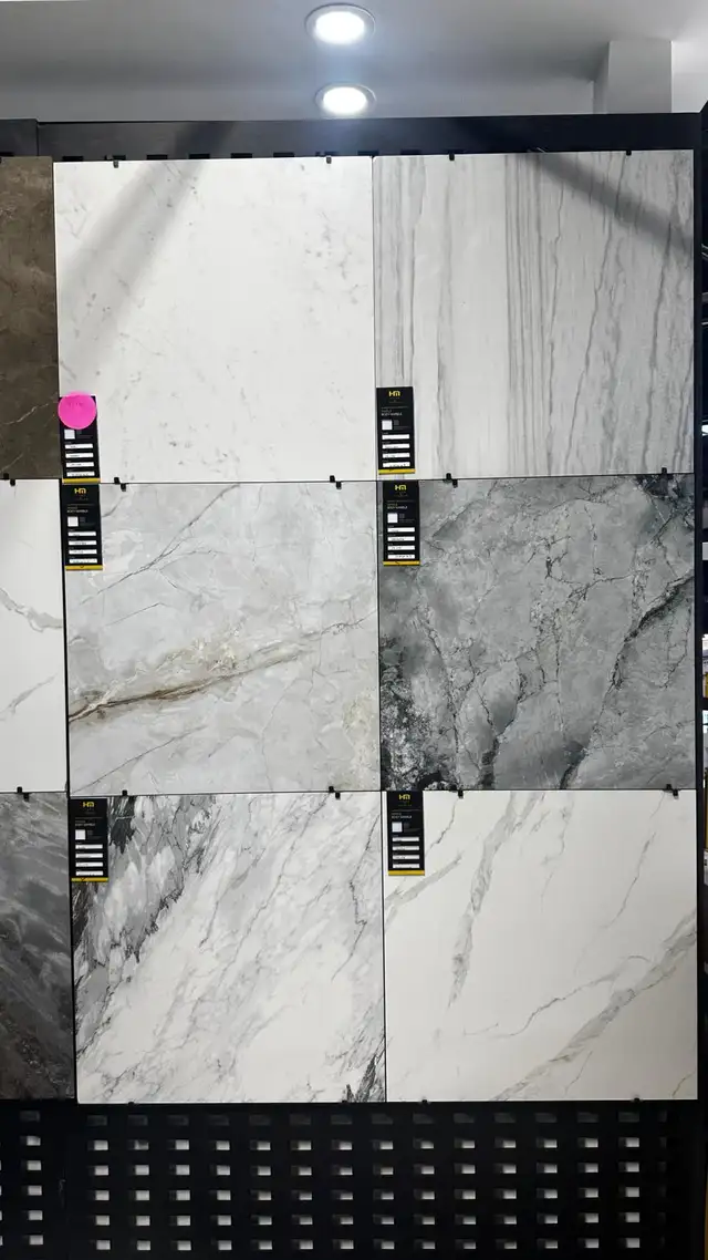 CRAZY CLEARANCE — 24'×24' TILES Only $0.99/sqft - Photo 2