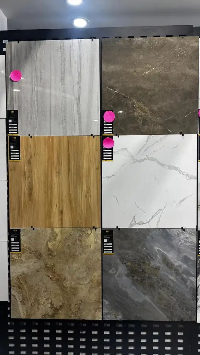CRAZY CLEARANCE — 24'×24' TILES Only $0.99/sqft - Photo 3