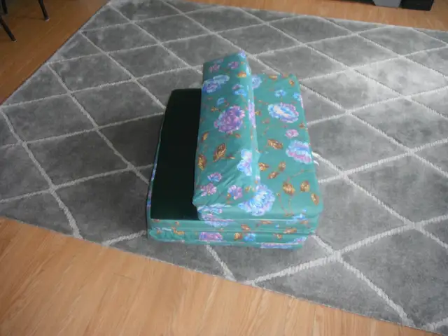matelas pliable , d'appoint / camping - Photo 5