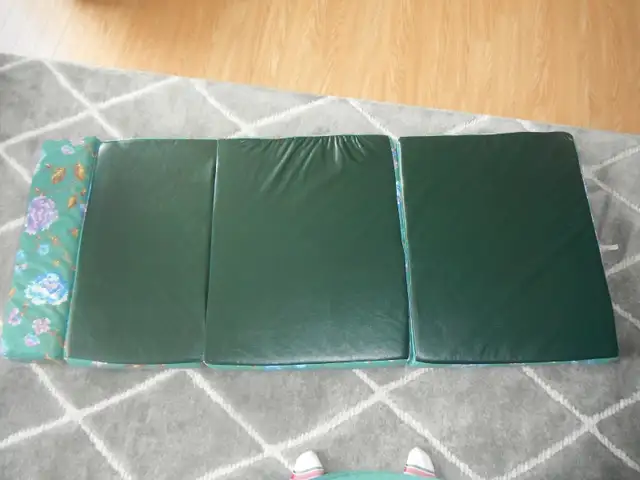 matelas pliable , d'appoint / camping - Photo 6