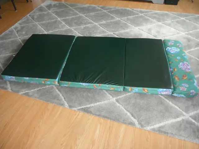 matelas pliable , d'appoint / camping - Photo 7