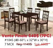 100% NEUF!! Des sets de cuisine en liquidation!!