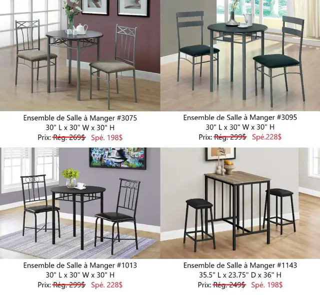 100% NEUF!! Des sets de cuisine en liquidation!! - Photo 3