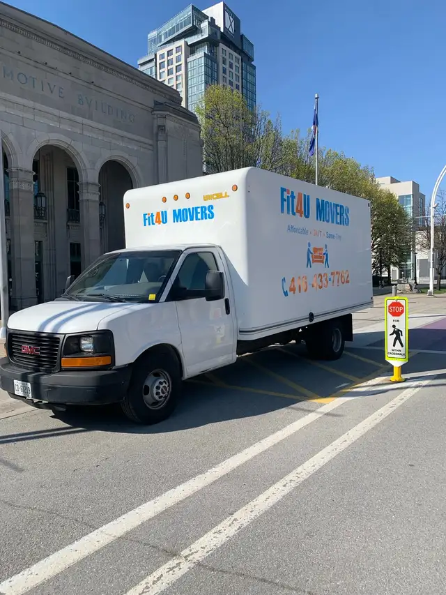 affordable moving service
