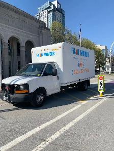 affordable moving service