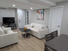 Furnished Private Room for rent in Mississauga