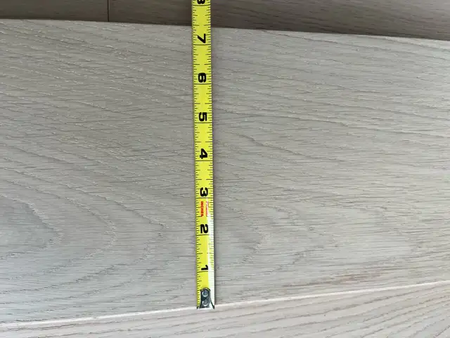 White Oak Engineered Hardwood Flooring - Photo 3