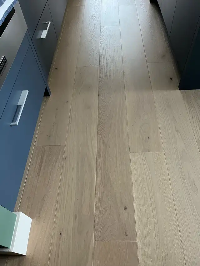 White Oak Engineered Hardwood Flooring - Photo 7