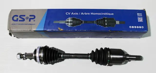 NEW IN THE BOX GSP NCV12507 CV AXLE ASSEMBLYAS PICTURED - - Photo 2